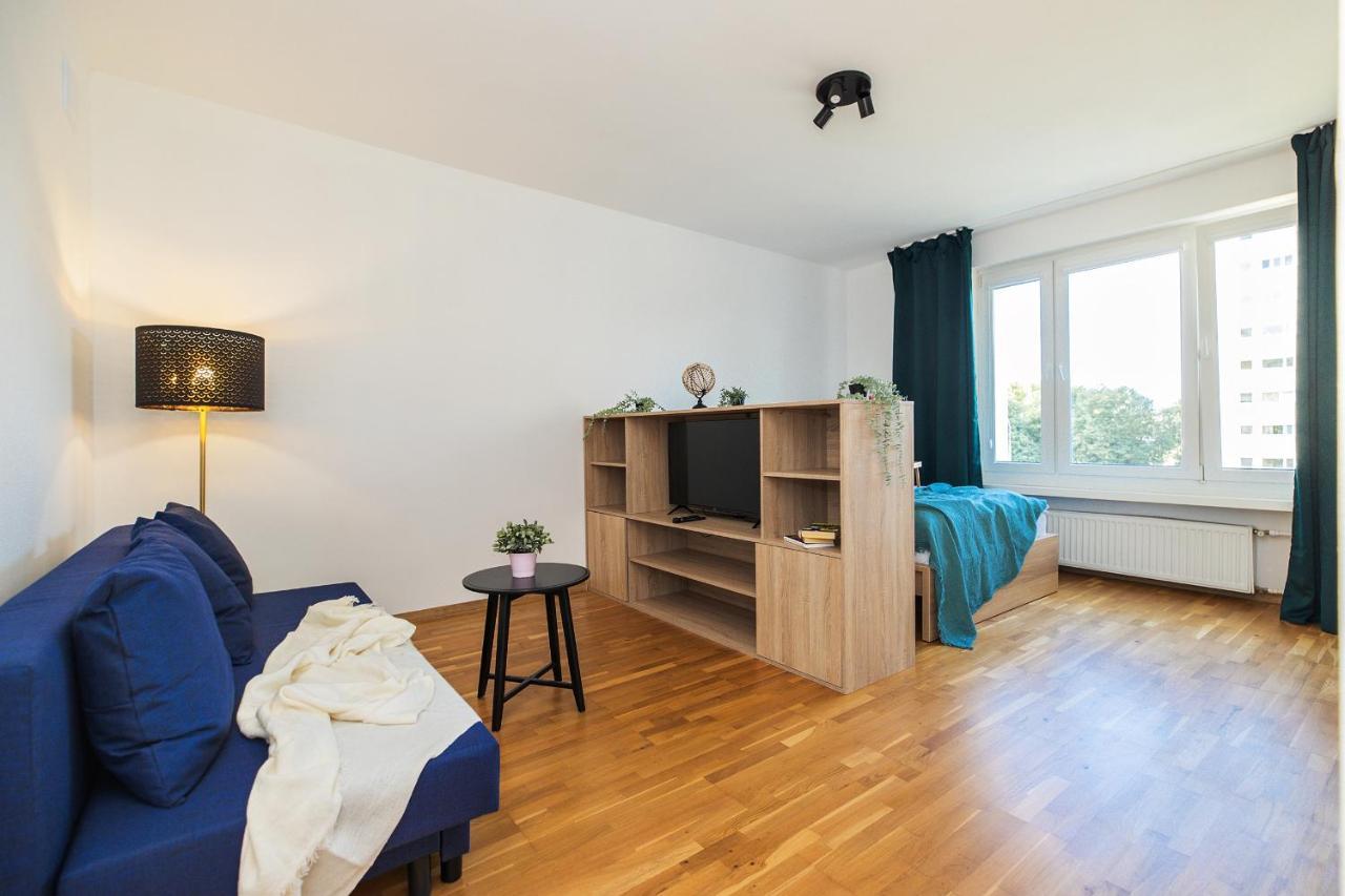 Shortstaypoland Stanow Zjednoczonych Varsovia Exterior foto
