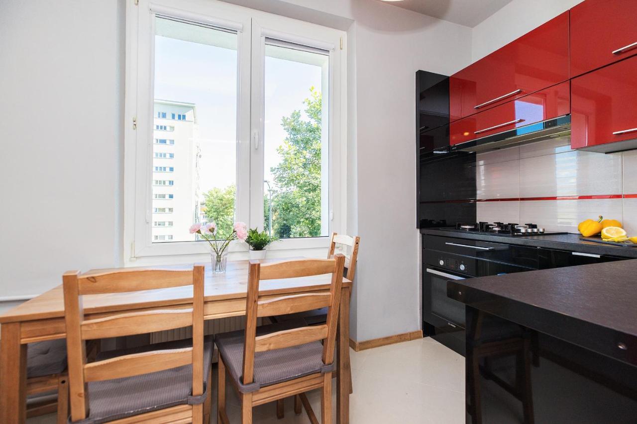 Shortstaypoland Stanow Zjednoczonych Varsovia Exterior foto